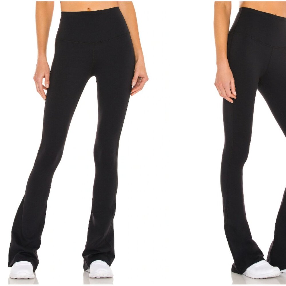 SPLITS59 RAQUEL HIGH WAIST FLARED LEGGING